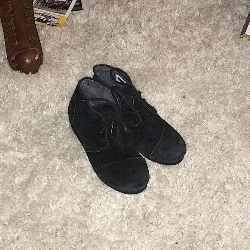 Girls Wedges